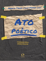 Ato poético: Poemas pela democracia