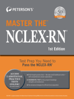 Master the NCLEX-RN Exam