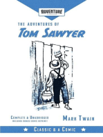 The Adventures of Tom Sawyer (Adventure Classics)