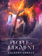 People of Judgment (Book Five of the Nine Suns)