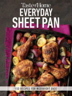 Taste of Home Everyday Sheet Pan