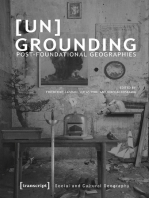 [Un]Grounding: Post-Foundational Geographies