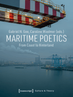 Maritime Poetics: From Coast to Hinterland