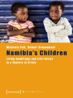 Namibia's Children: Living Conditions and Life Forces in a Society in Crisis