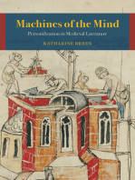 Machines of the Mind: Personification in Medieval Literature