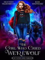 The Girl Who Cried Werewolf