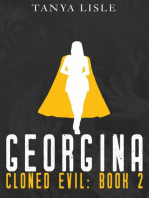 Georgina: Cloned Evil, #2