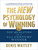 The New Psychology of Winning: Top Qualities of a 21st Century Winner