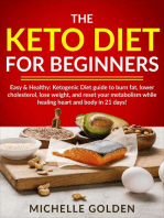 The Keto Diet For Beginners