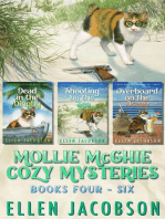 The Mollie McGhie Cozy Sailing Mysteries, Books 4-6: A Mollie McGhie Cozy Mystery Box Set, #2