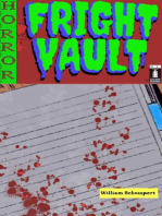 Fright Vault Volume 9: Fright Vault, #9