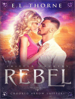 Rebel: Shifter Country, #3