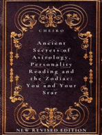 Ancient Secrets of Astrology, Personality Reading and the Zodiac: You and Your Star: New Revised Edition