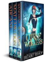 Curse Workers: Books 1-3: Curse Workers