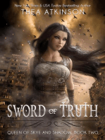 Sword of Truth: Queen of Skye and Shadow, #2