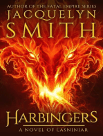 Harbingers: A Novel of Lasniniar: The World of Lasniniar, #8
