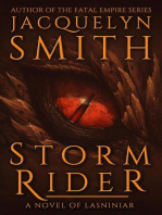 Storm Rider: A Novel of Lasniniar: The World of Lasniniar, #4