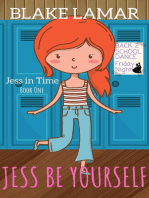Jess Be Yourself: Jess In Time, #1