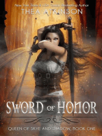Sword of Honor: Queen of Skye and Shadow, #1