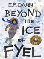 Beyond the Ice of Fyel: The Goats in Space Saga, #4
