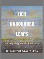 Her Unbounded Leaps: An Inspiring Novel of Winning