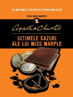 Ultimele cazuri ale lui Miss Marple