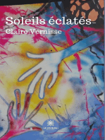 Soleils éclatés: Recueil de poèmes