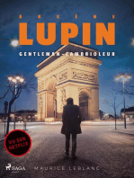 Arsène Lupin -- Arsène Lupin, Gentleman-Cambrioleur