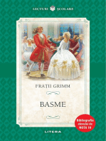 Basme. Fratii Grimm