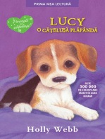 Lucy, O Cățelușă Plăpândă