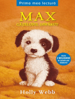 Max, Catelusul Disparut