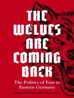 The wolves are coming back