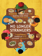 No Longer Strangers: Transforming Evangelism with Immigrant Communities