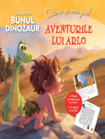 Aventurile lui Arlo