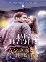 Lumina din adancuri