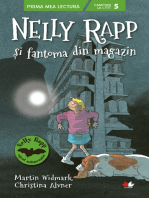 Nelly Rapp și Fantoma Din Magazin