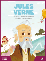 Micii eroi - Jules Verne