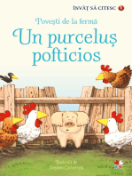 Un purceluș pofticios