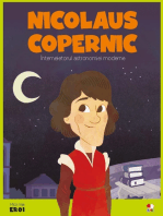 Micii eroi - Nicolaus Copernic