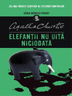 Elefanții Nu Uită Niciodată
