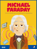Micii eroi - Michael Faraday