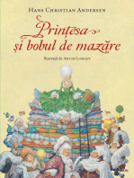 Prințesa și bobul de mazăre