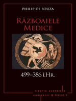 Campanii și bătălii - 01 - Războaiele Medice 499–386 î.Hr.