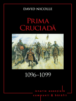 Campanii și bătălii - 06 - Prima cruciadă 1096–1099