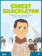 Micii eroi - Ernest Shackleton