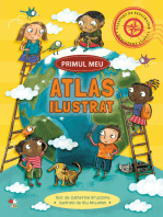 Primul meu atlas ilustrat