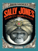 Sally Jones - Maimuța criminalului