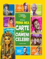 Prima Mea Carte Despre Oameni Celebri