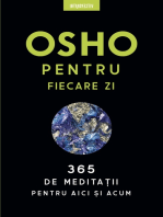 OSHO - Osho Pentru Fiecare Zi