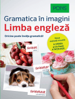 Gramatica în imagini - Limba engleză